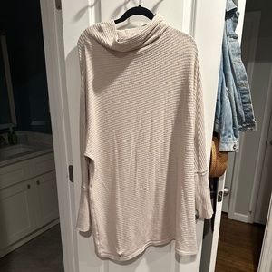 Free People Turtleneck Sweater